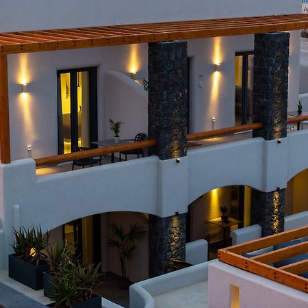 Lymarou Collection Aparthotel Megalochori  Exterior photo