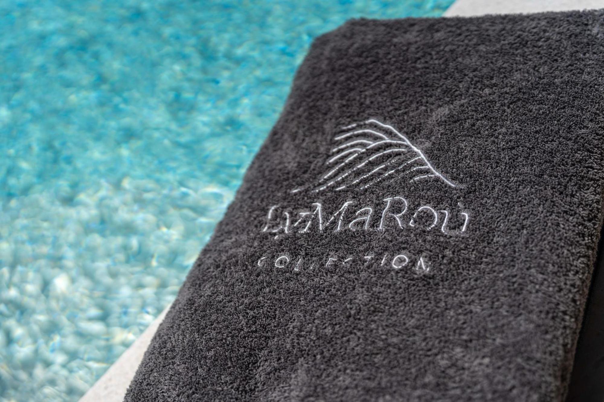 Lymarou Collection Aparthotel Megalochori  Exterior photo
