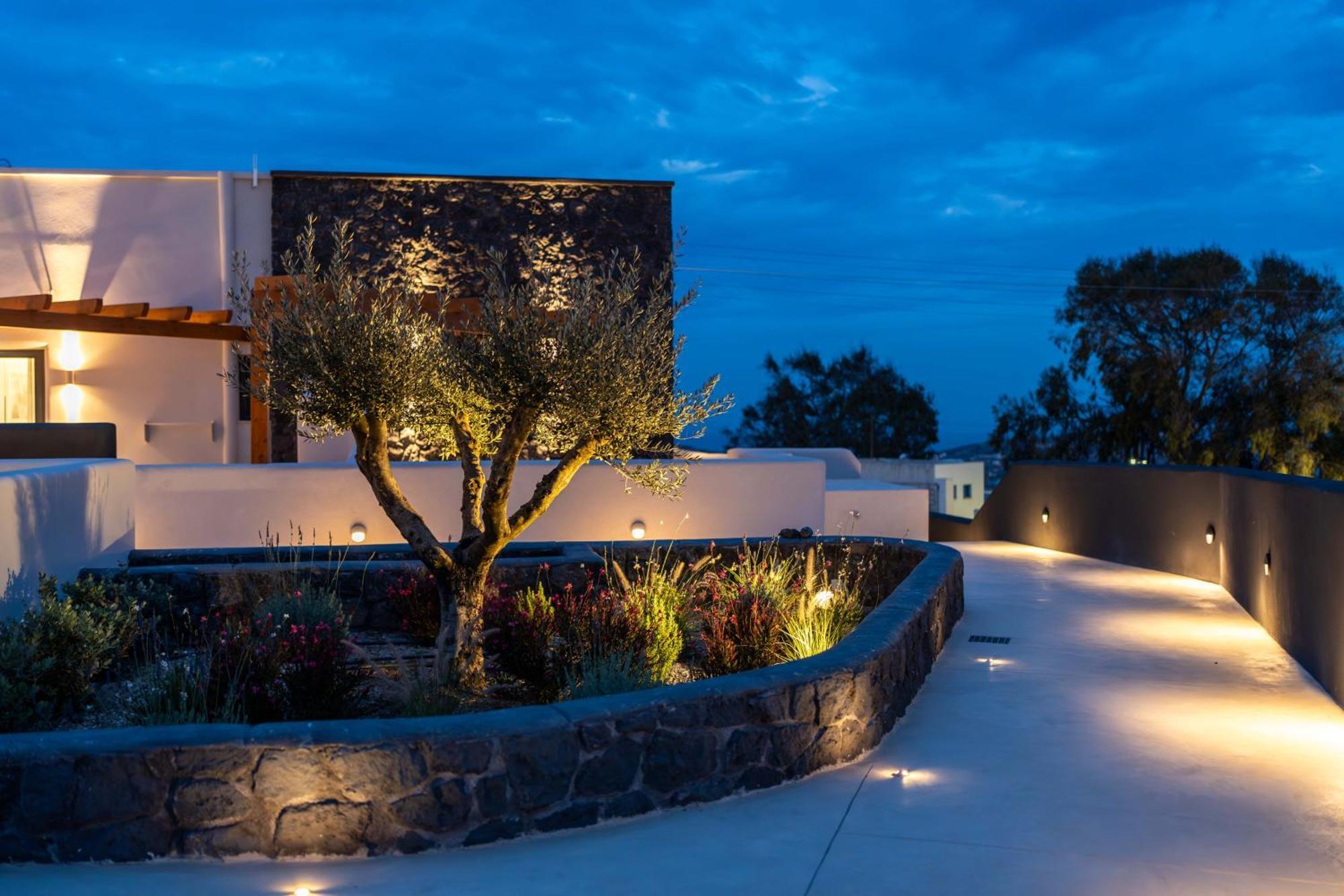 Lymarou Collection Aparthotel Megalochori  Exterior photo