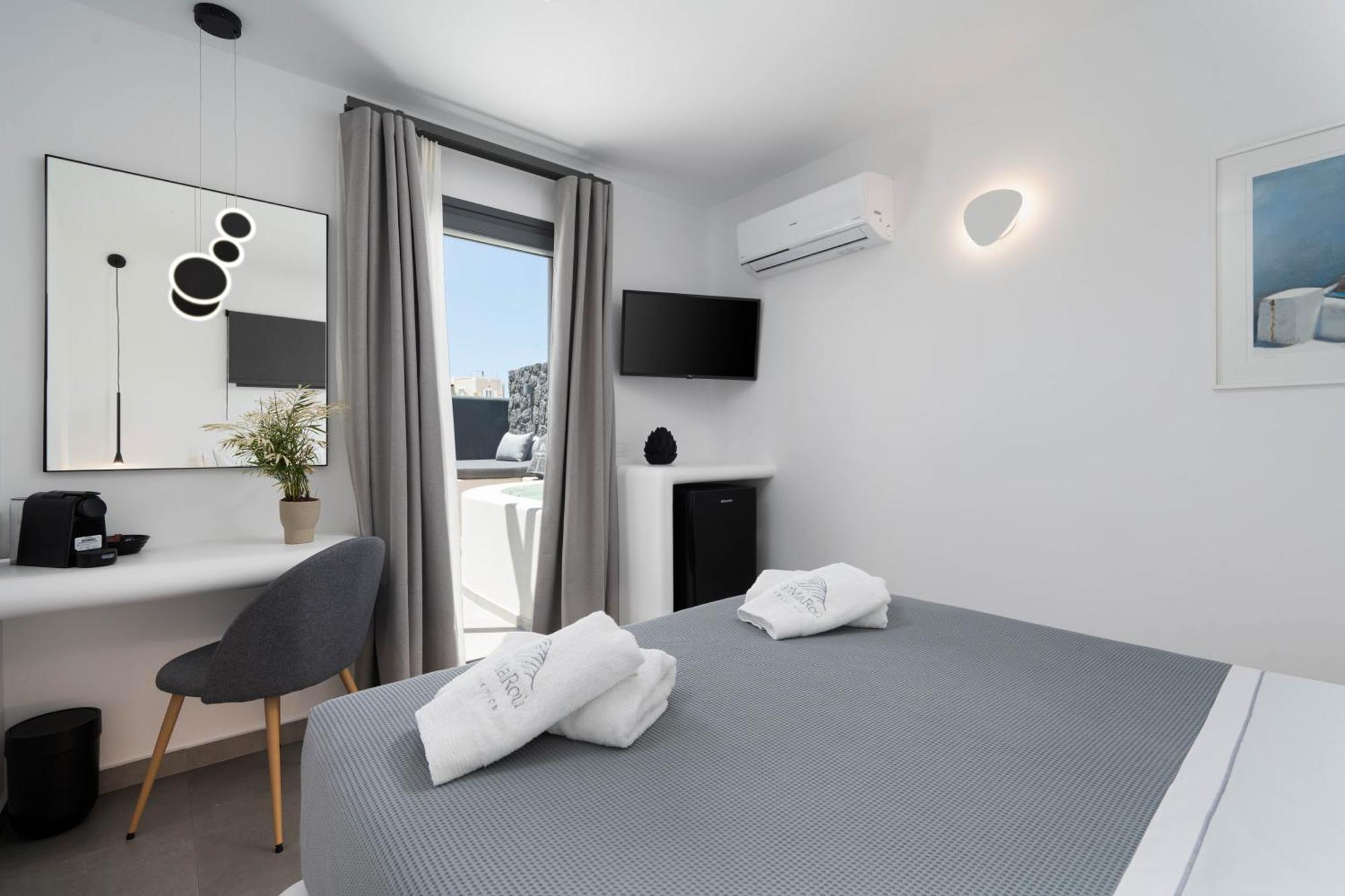 Lymarou Collection Aparthotel Megalochori  Exterior photo