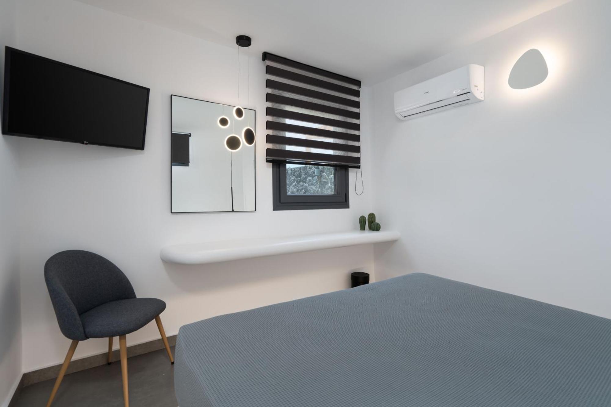 Lymarou Collection Aparthotel Megalochori  Exterior photo