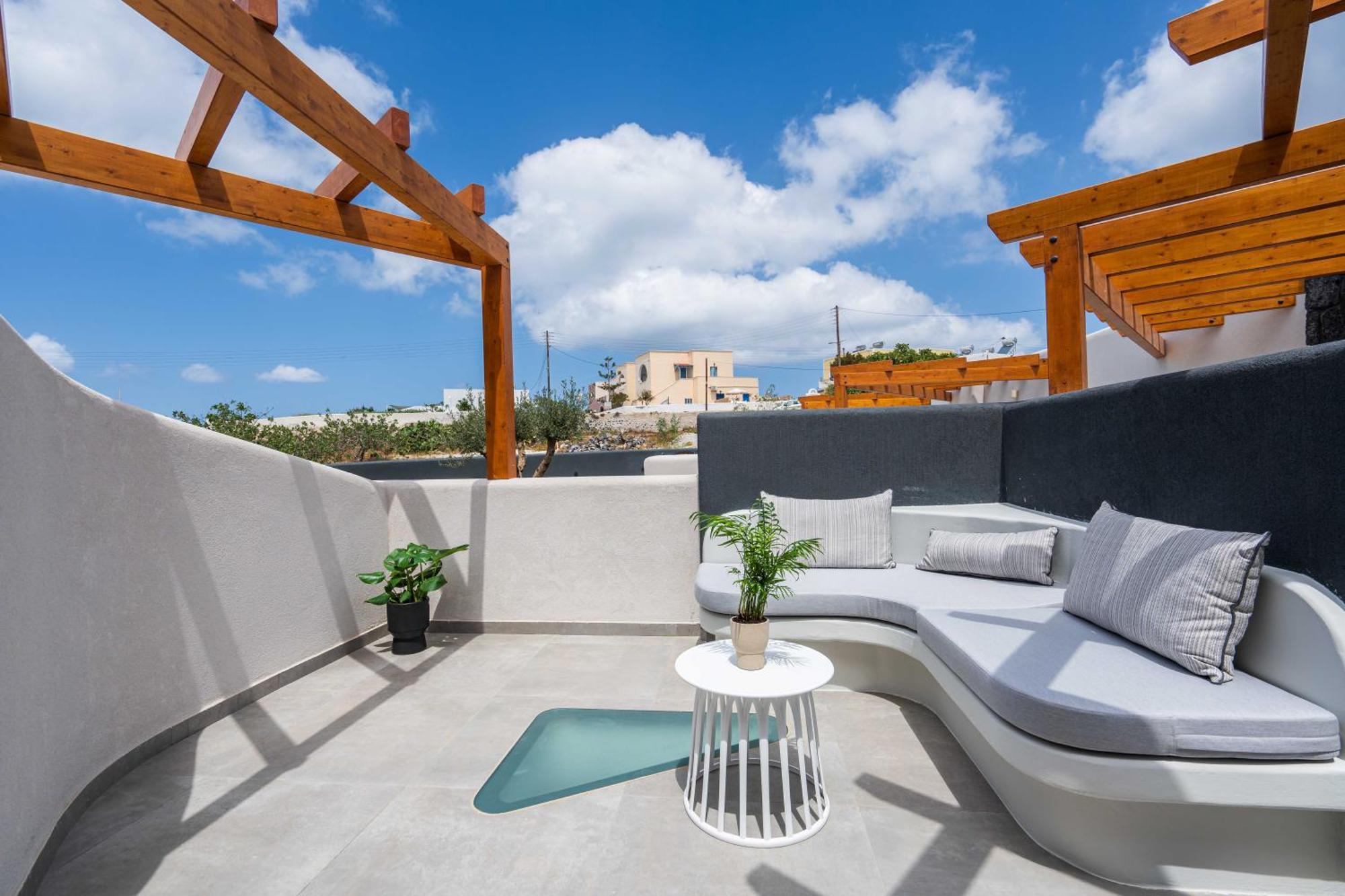 Lymarou Collection Aparthotel Megalochori  Exterior photo