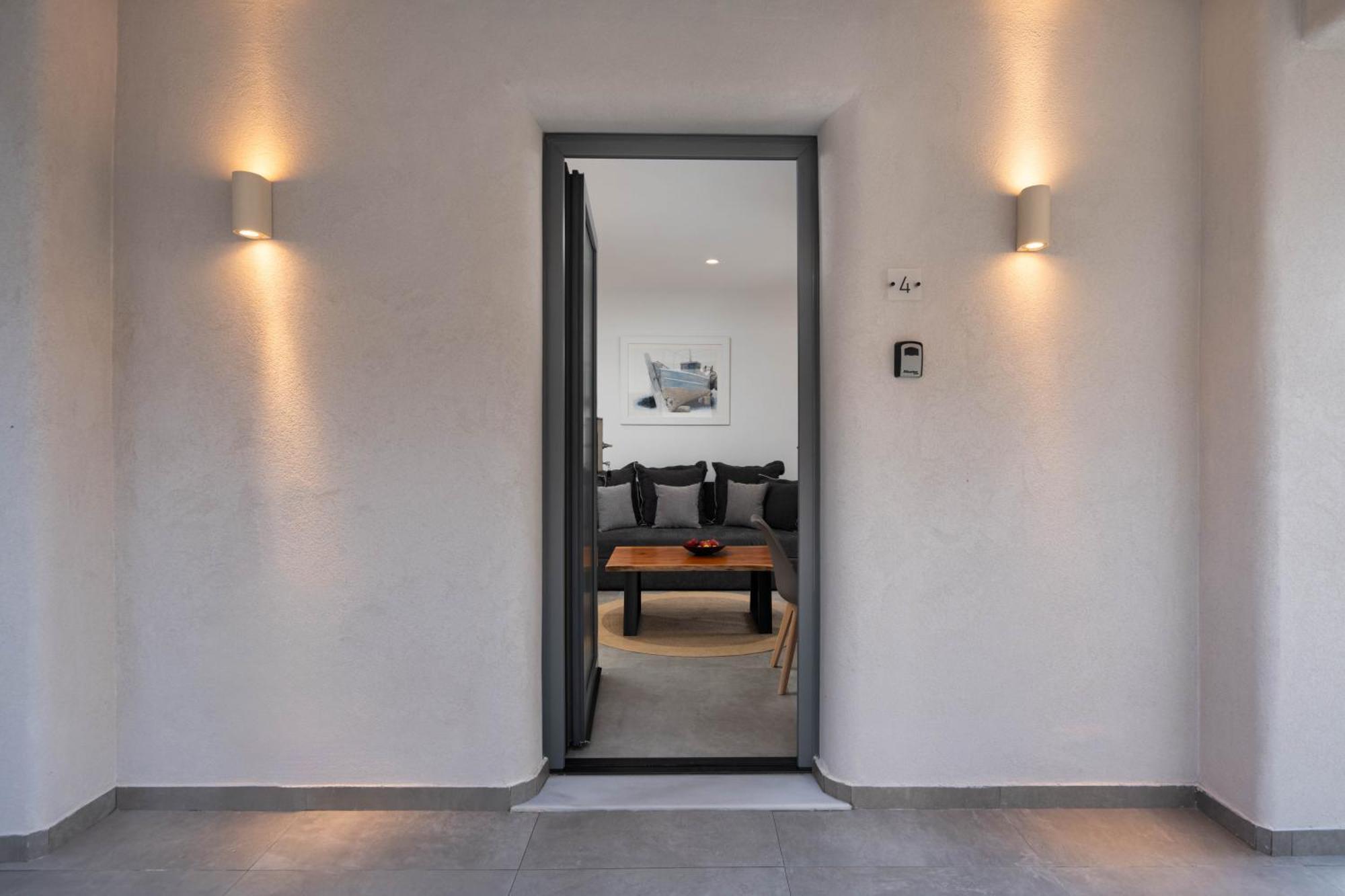 Lymarou Collection Aparthotel Megalochori  Exterior photo